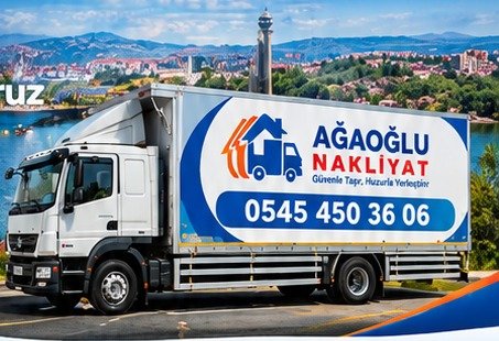 Gölbaşı evden eve nakliyat aracı