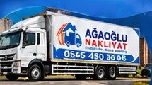 Ağaoğlu Nakliyat şehir içi taşıma aracı